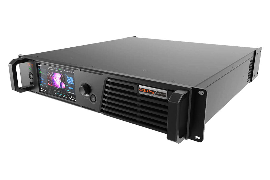 Novastar Control NovaStar COEX Control System CX80/40 Pro 8K LED Controller CA50E 5G Re ...