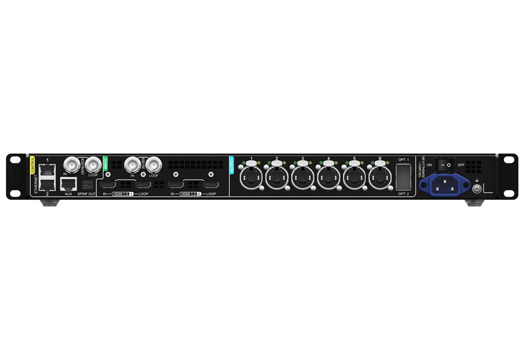 Novastar Led Module Novastar LED Controller – LED Controller Store