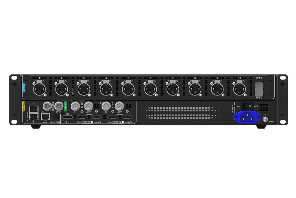 Novastar Control Novastar LED Controller – LED Controller Store