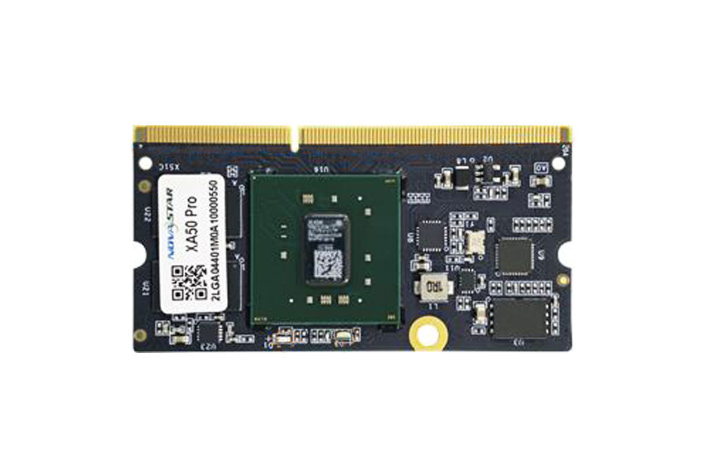 Novastar COEX Series XA50 Pro LED Receiving Card 5G Premium LED Mini Receiving Card DDR3