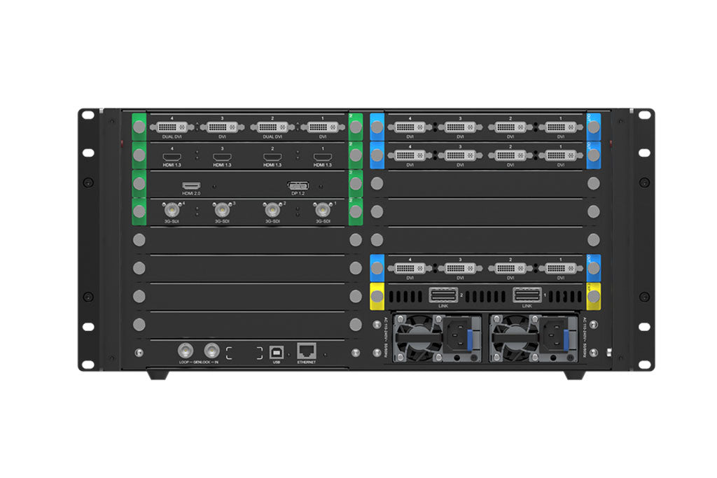 Novastar D12 Video Console Seamless Video Switcher