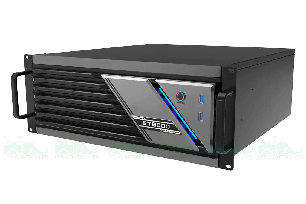 Novastar ET8000 Multimedia Server 