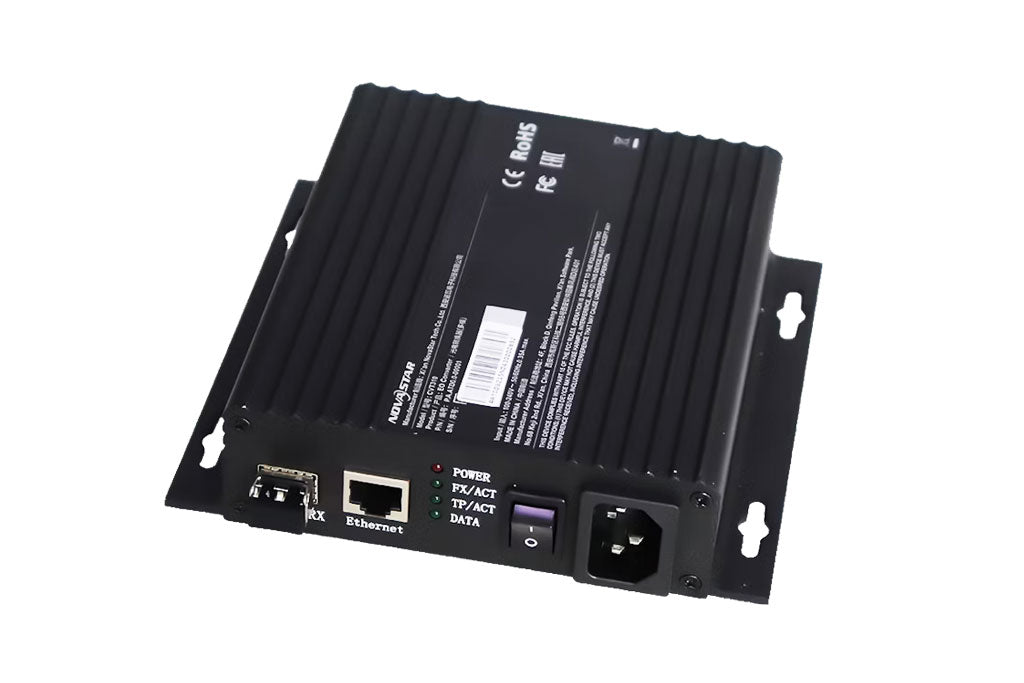 Novastar Fiber Converter CVT310 EO Converter Device LC Fiber Interface