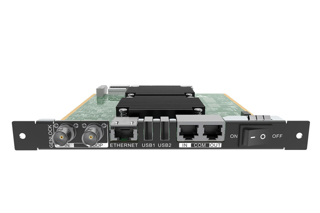 Novastar H Series Standard Central Control Input Card