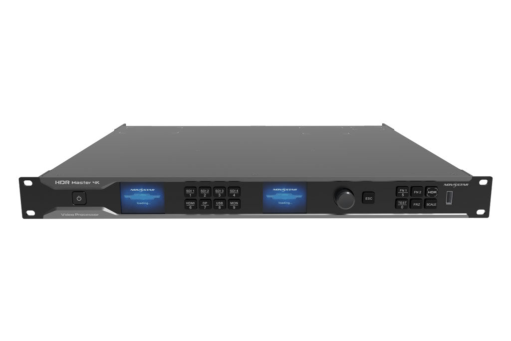 Novastar HDR Master 4K LED Video Processor