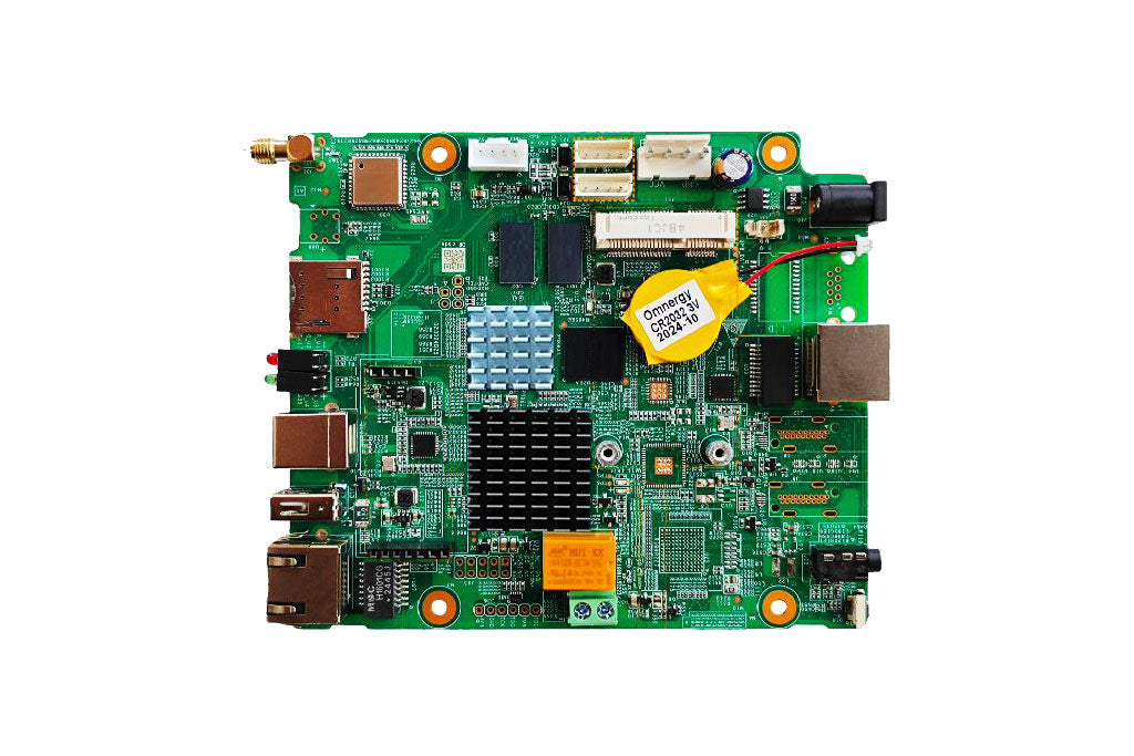 Multimedia Display Controller Novastar JT50 Plus LED Screen Multimedia Player Controller Card for Tr ...