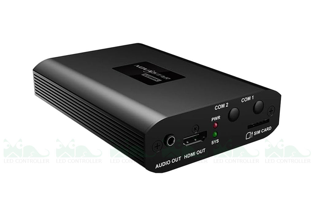 LED Multimedia Player – LED Controller Store