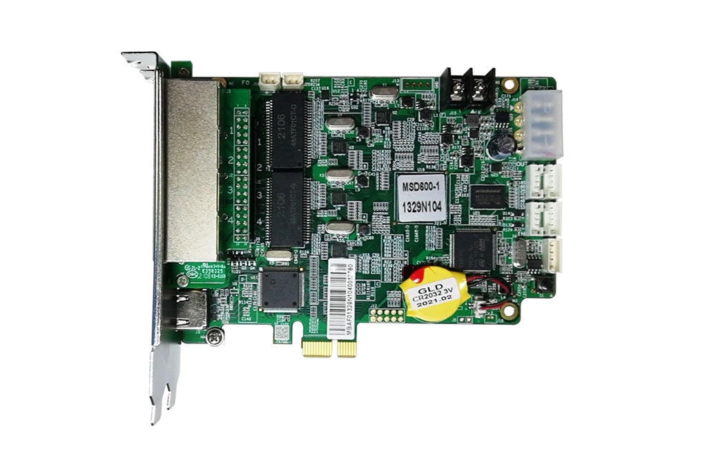 NovaStar LED Display Controller MSD300-1 MSD600-1 LED Sending Card ...