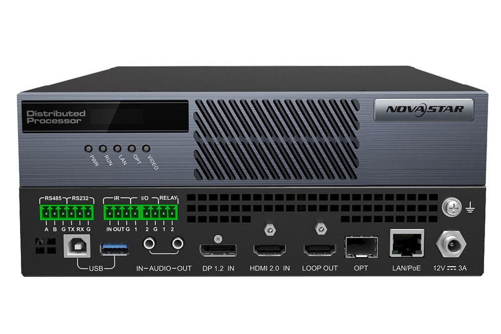 Novastar MG Series 4K  Distributed Processors MG420 Encoder