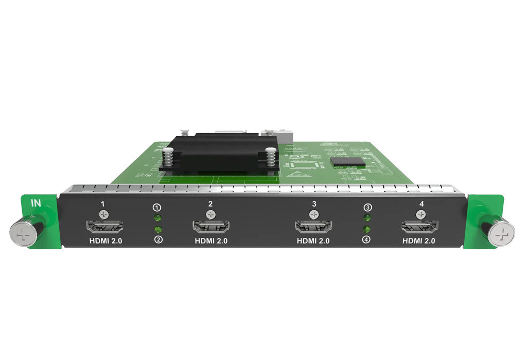 Novastar MX Series 4x HDMI 2.0 Input Card