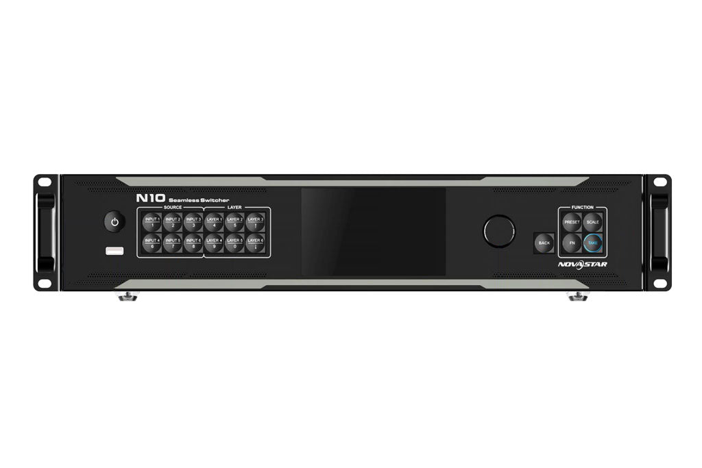 NovaStar N20 N10 Video Console Multi-Screen Video Switcher LED Video P ...