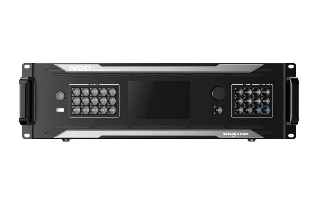 Novastar N20 Video Console Multi-Screen Video Switcher