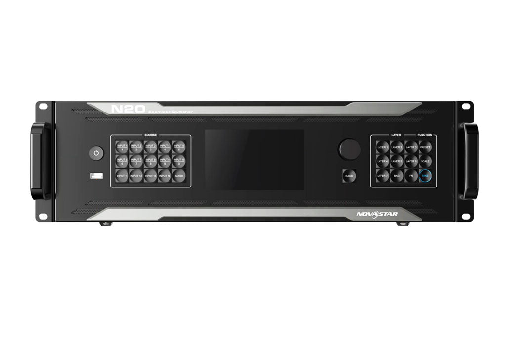 NovaStar N20 N10 Video Console Multi-Screen Video Switcher LED Video P ...
