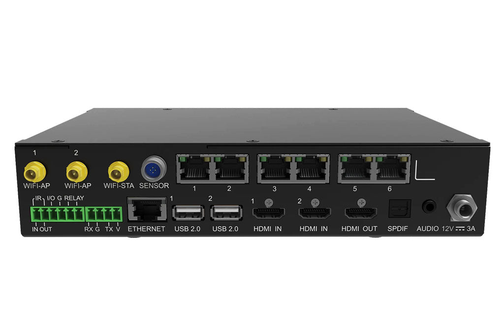 Playback Controller Novastar LED Controller – LED Controller Store