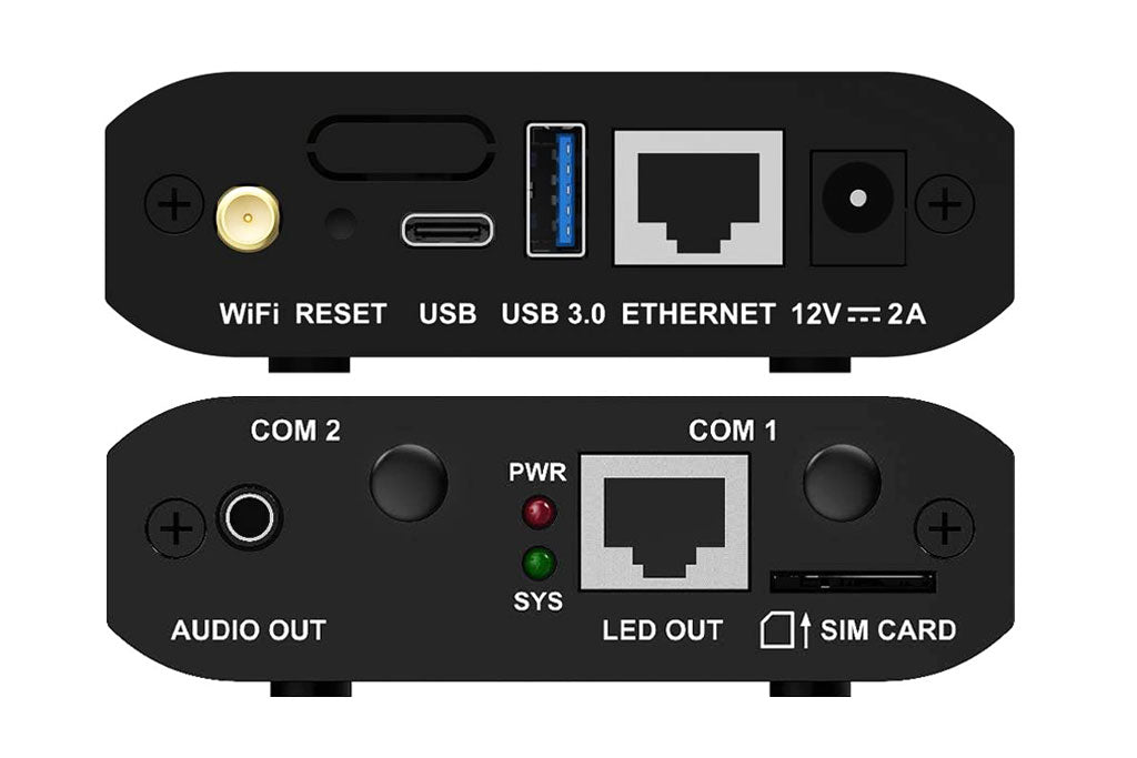 Novastar Taurus Series LED Display Controller TB10 LED Multimedia Player