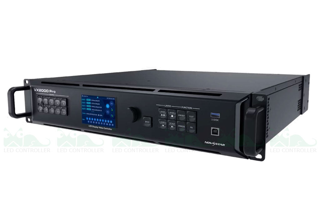 NovaStar VX Pro Series LED Video Processor VX2000/1000 Pro All-in-1 LE ...