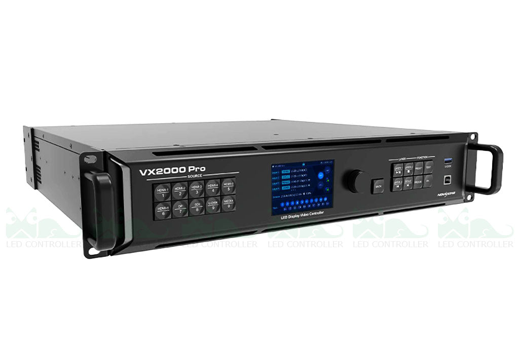 Led Processor Novastar NovaStar VX Pro Series LED Video Processor VX2000/1000 Pro All-in-1 LE ...