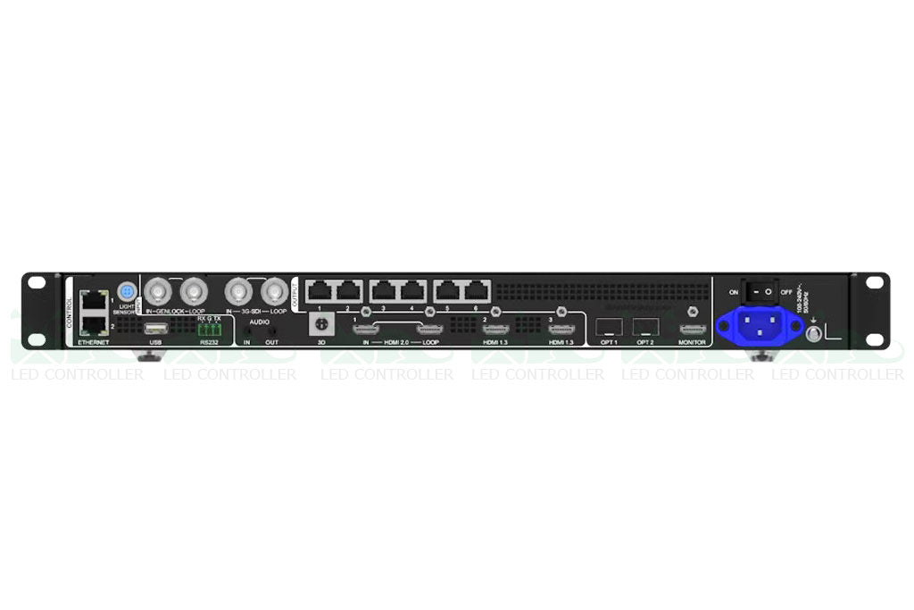 NovaStar VX Pro Series LED Video Processor VX2000/1000 Pro All-in-1 LE ...