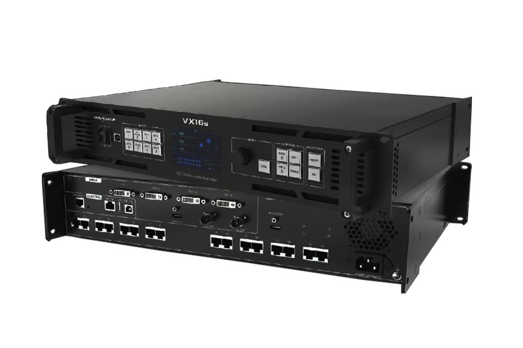 Led Processor Novastar NovaStar VX16s LED Display Video Processor All-in-one LED controller ...