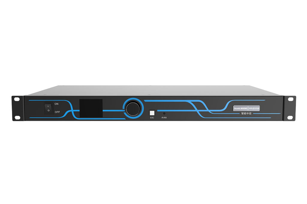 Novastar Control Novastar Vunit 2000 Programmable Central Control System – LED ...