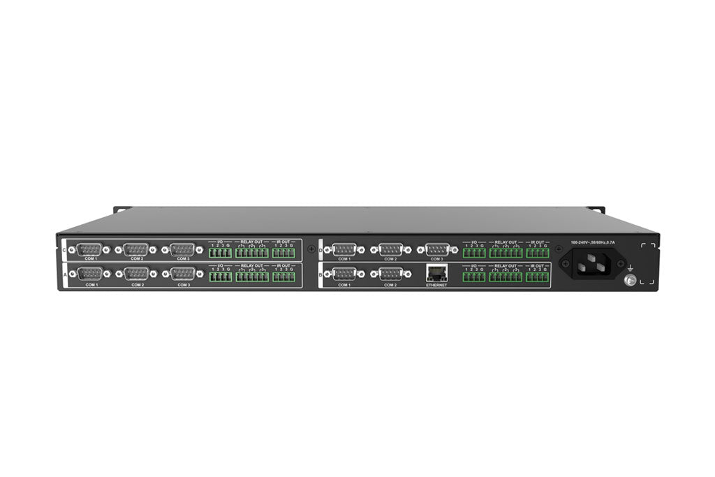 Novastar Control Novastar Vunit 2000 Programmable Central Control System – LED ...