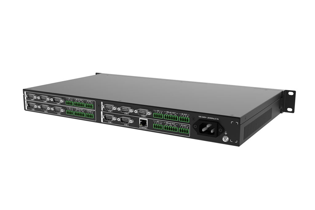 Novastar Control Novastar Vunit 2000 Programmable Central Control System – LED ...