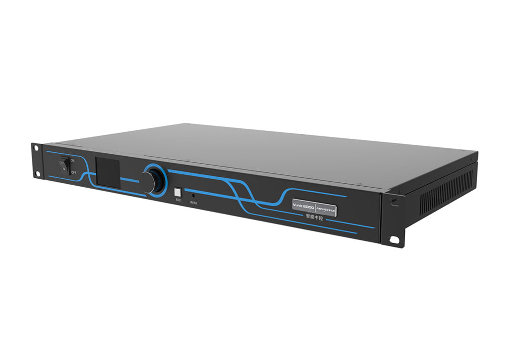 Novastar Control Novastar Vunit 2000 Programmable Central Control System – LED ...