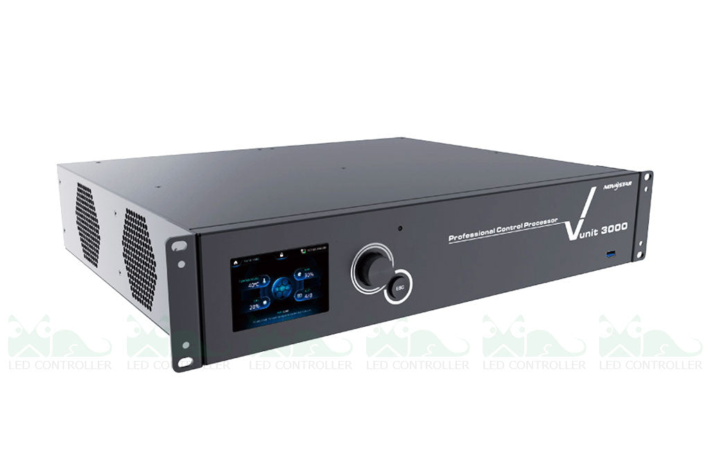 Novastar Vunit 3000 Intelligent Central Control Server