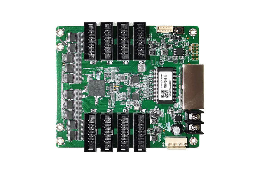 Novastar (Class A) LED Receiving Card MRV208-N LED Display Controller