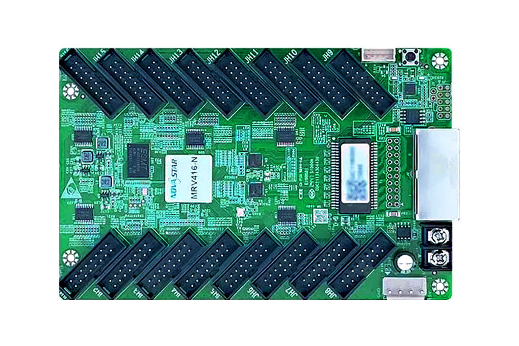 Novastar (Class A) LED Receiving Card MRV416-N LED Display Controller