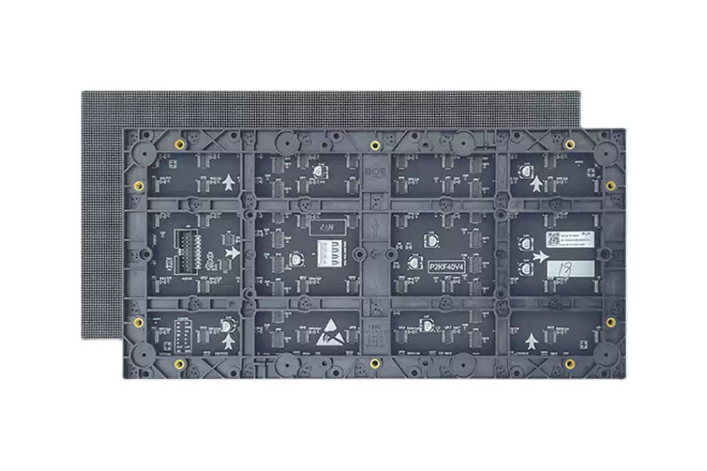 P2 Display Module Frame P2 Indoor 320x160 SMD Full Color LED Display Module – LED Controller Store