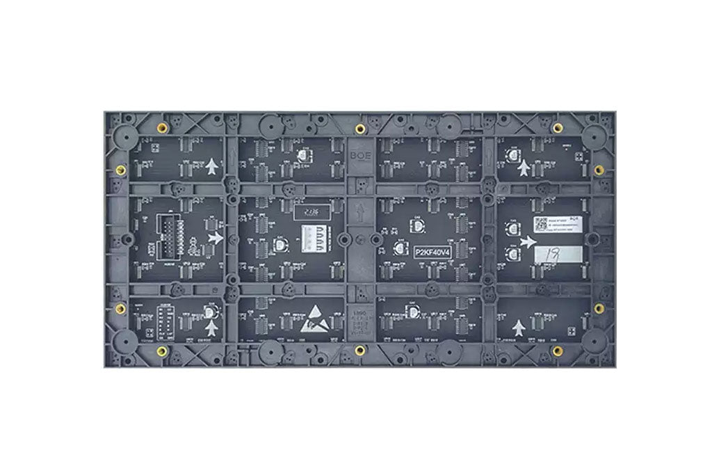 Led Screen Module P2 P2 Indoor 320x160 SMD Full Color LED Display Module – LED Controller Store