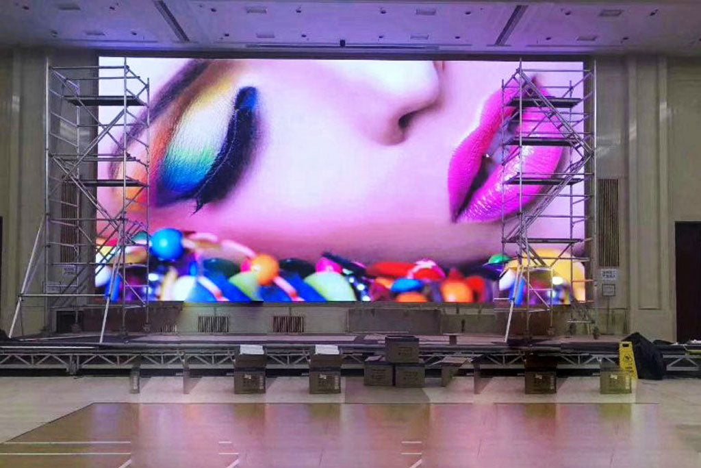 P2 Indoor 320x160 SMD Full Color LED Display Module – LED Controller Store