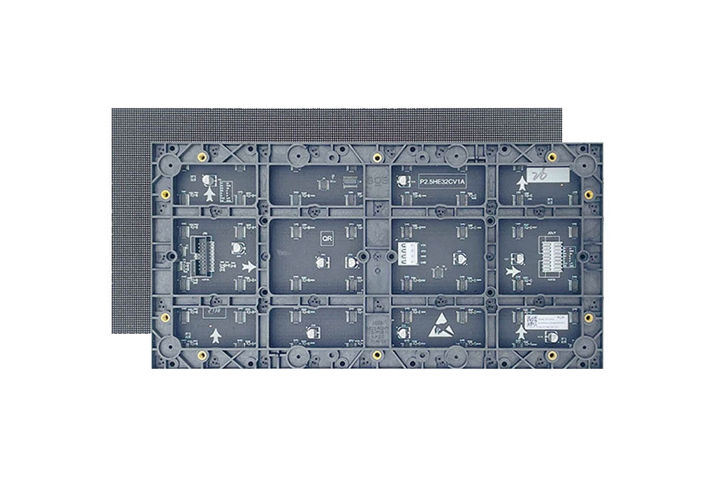 P2.5 Indoor 320x160mm SMD Full Color LED Display Module