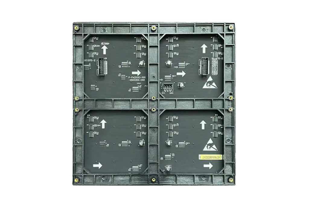 P4 256x256 Indoor SMD Full Color LED Display Module