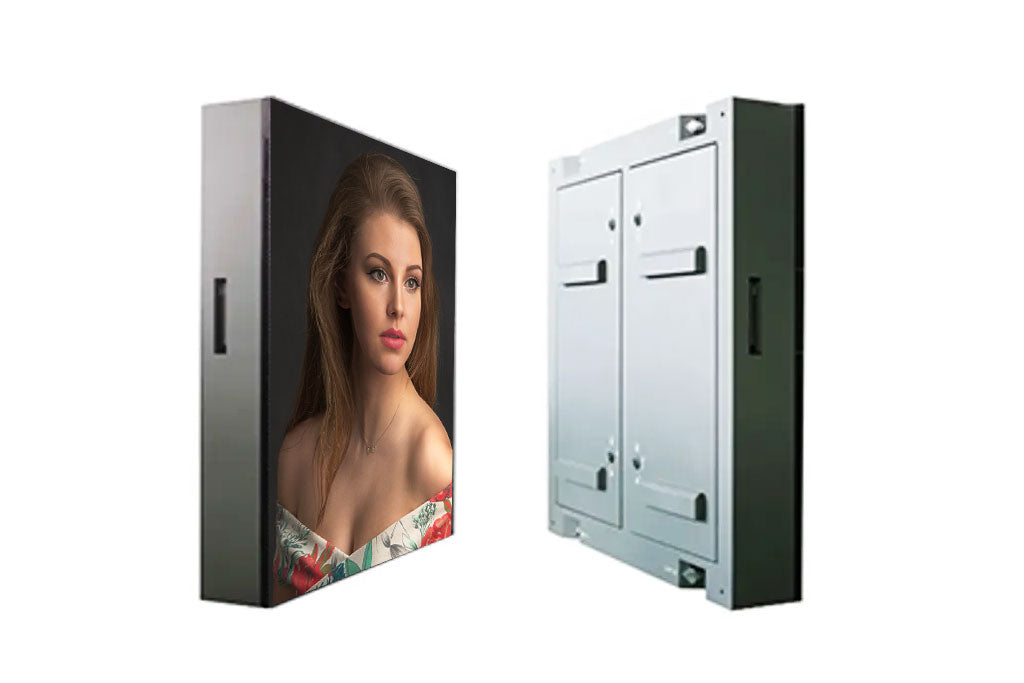 Controller Display Advertisement P6 P8 P10 Outdoor Fixed Advertising Screen LED Displays Cabinet – LED ...