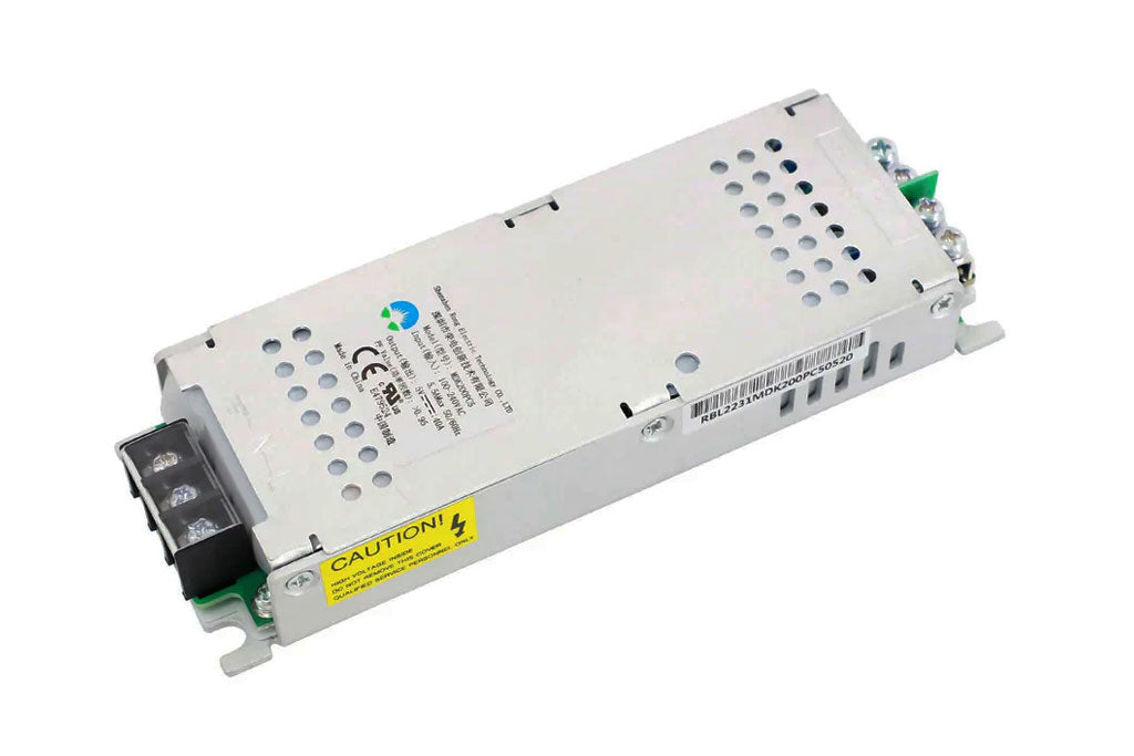 Rong-Electric LED Displays Power Supply MDK200PC5 5V40A 200W LED Displ ...