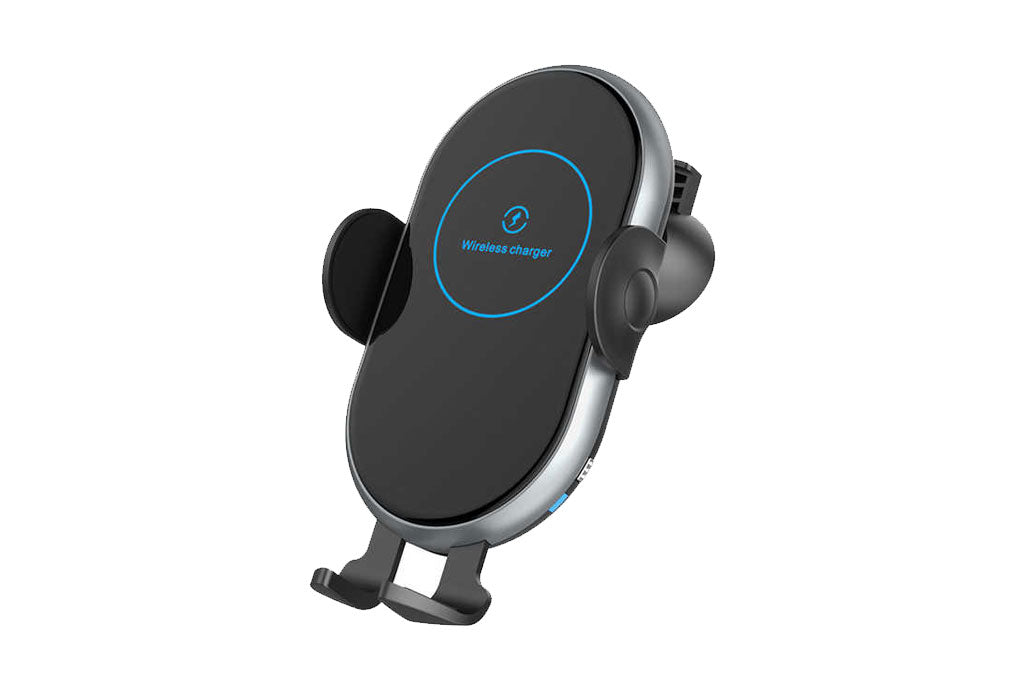 Smart Car Wireless Charger Car Phone Holder Wireless Charger