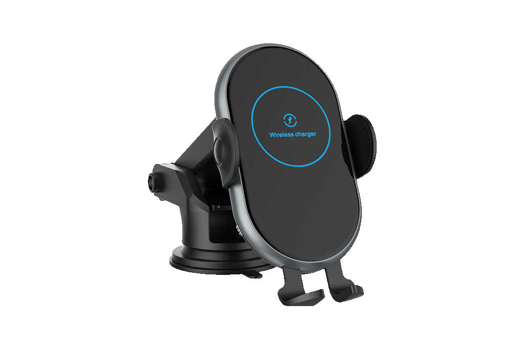 Smart Car Wireless Charger Car Phone Holder Wireless Charger