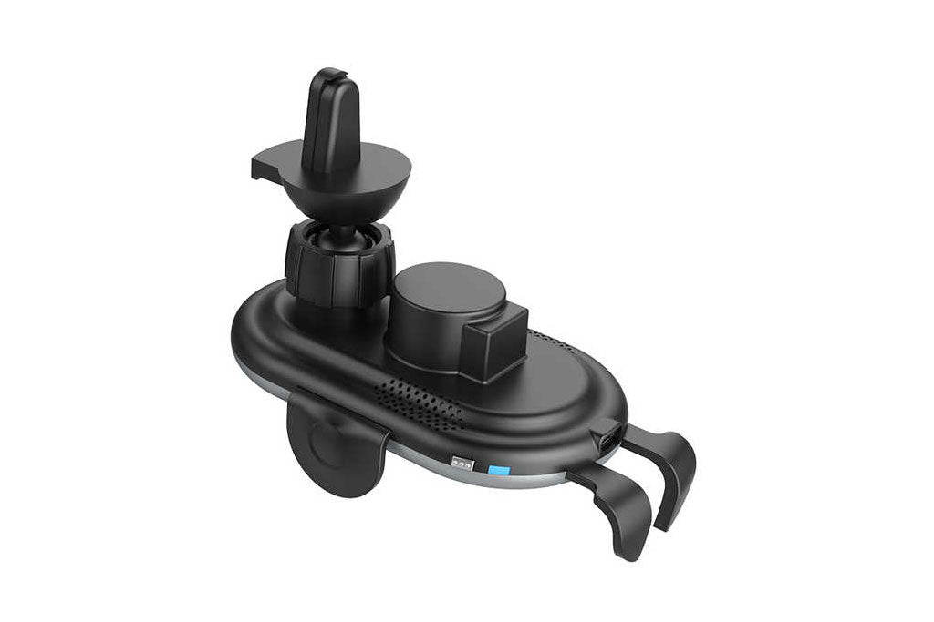 Smart Car Wireless Charger Car Phone Holder Wireless Charger