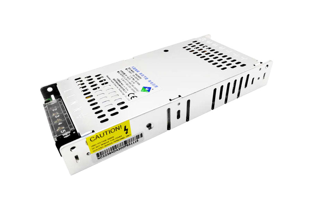 South Creative LED Displays Power Supply 200W PFC NDA200PS5 – LED ...