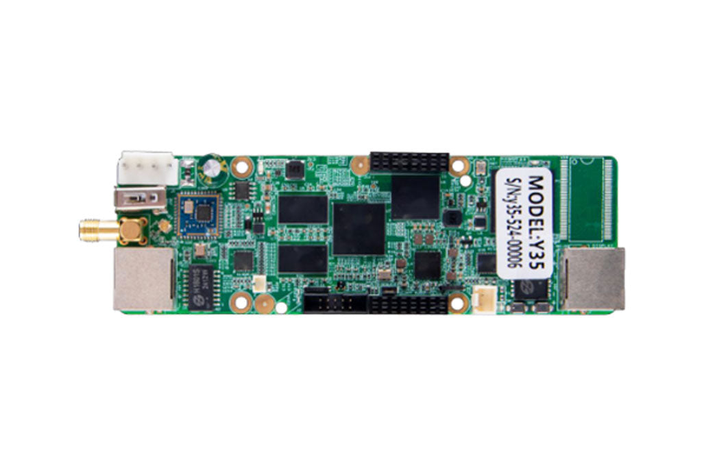 Multimedia Display Controller Sysolution Y35 LED Multimedia Card LED Display Controller – LED ...