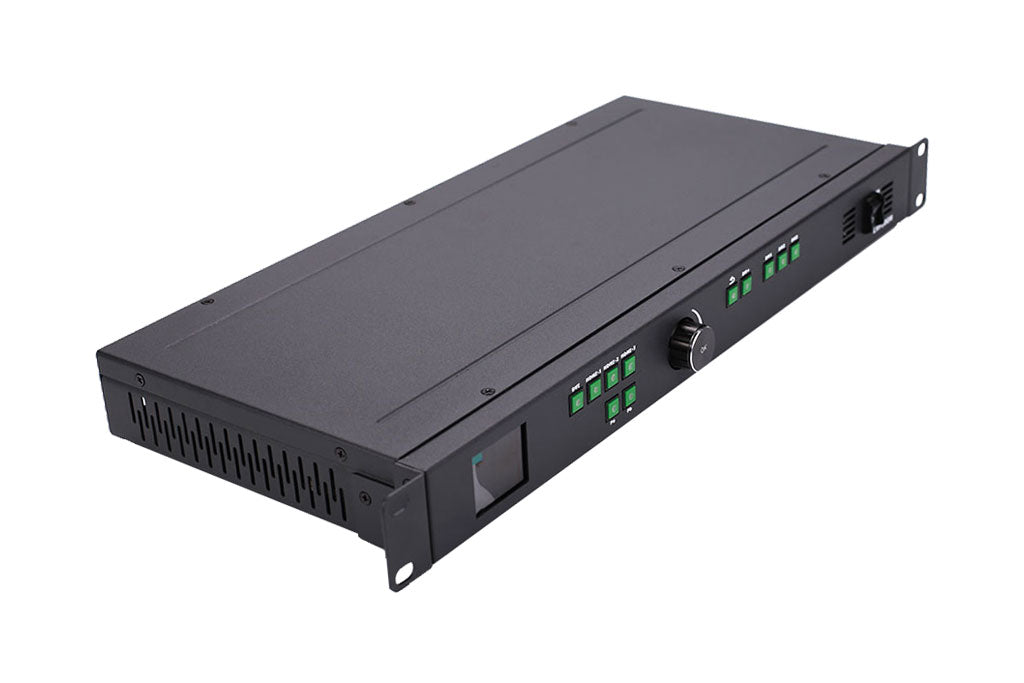 Led Display Controller Rack VDWall LED Display Controller LVP100M LED Video Processor – LED ...