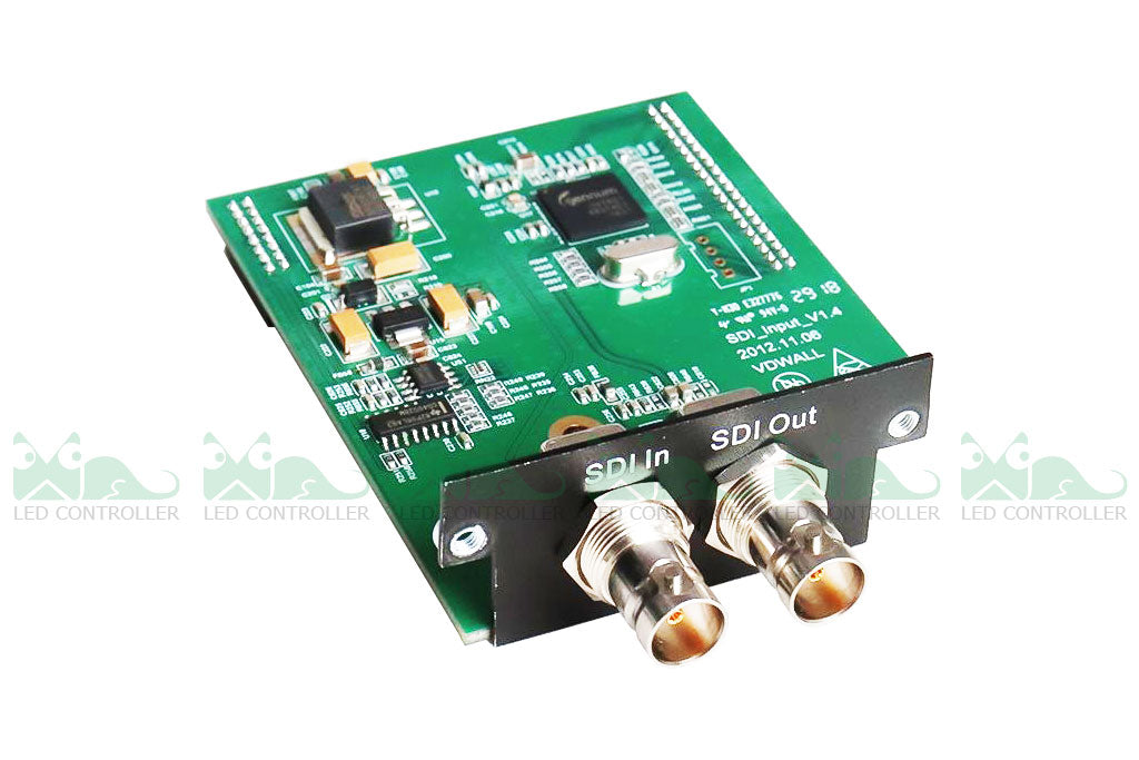 Sdi Input Module VDWall SDI Input Card Use for LVP605 LVP615 LED Video Processor – LED ...
