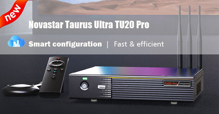 Novastar Taurus Ultra TU20 Pro