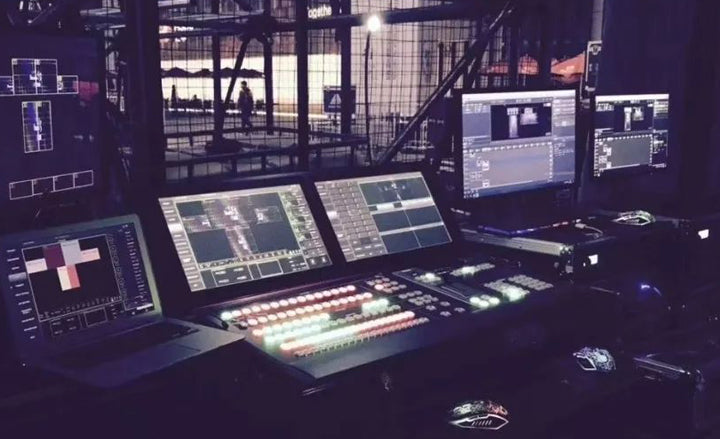 LED Display Screen Controller,Video Processor,LED Accessories & Parts ...