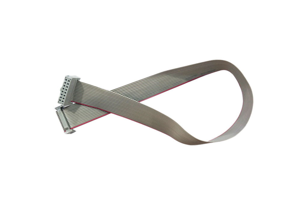 Fine Copper 16PIN LED Display Modules Flat Ribbon Signal Cable Data Ca ...