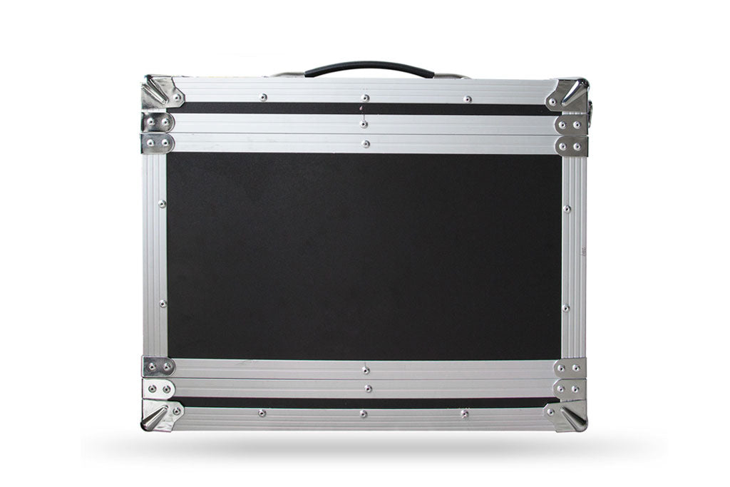Led Flight Box 1U 2U Flight Case LED Video Processor Aluminum Flight Case Storage Box ...