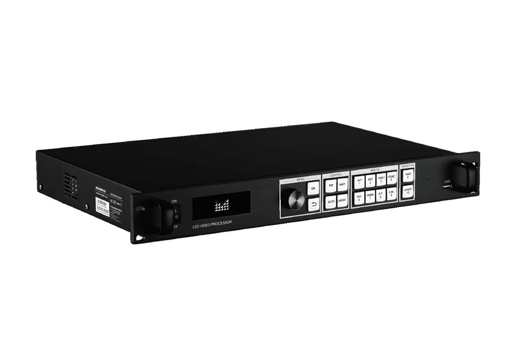 Magnimage Led Controller Magnimage LED-550D Series LED Display Controller 550D 550DS LED Video ...