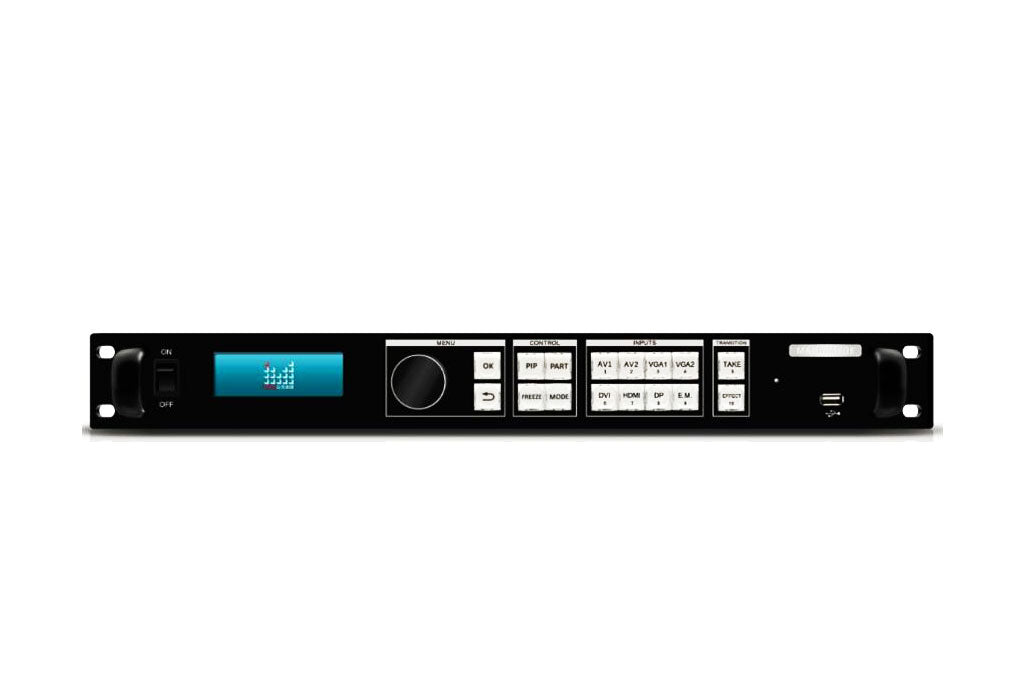 LED Display Screen Controller,Video Processor,LED Accessories & Parts ...